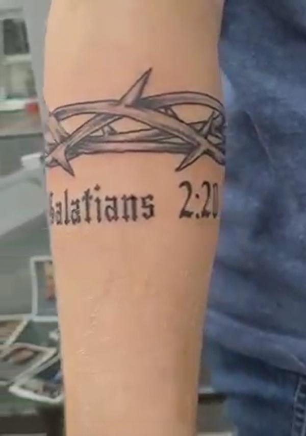 140 Bible Verse Tattoos and Their Meanings