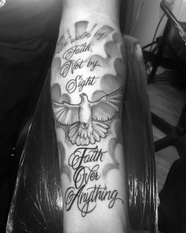 140 Bible Verse Tattoos and Their Meanings