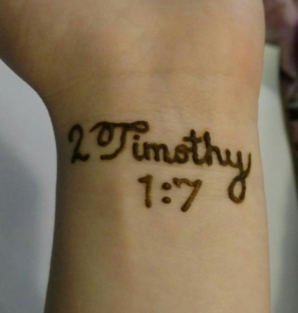 140 Bible Verse Tattoos and Their Meanings