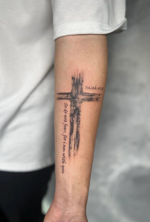 140 Bible Verse Tattoos and Their Meanings