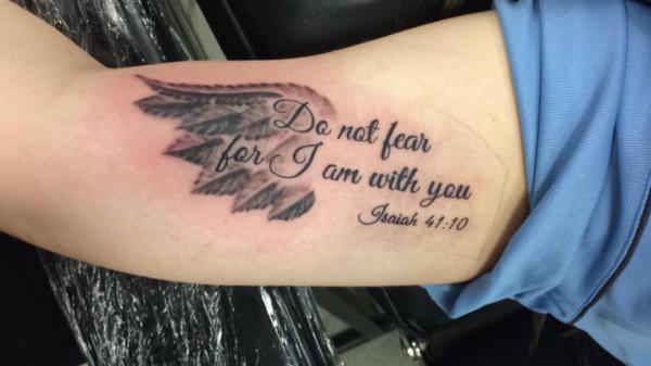 140 Bible Verse Tattoos and Their Meanings