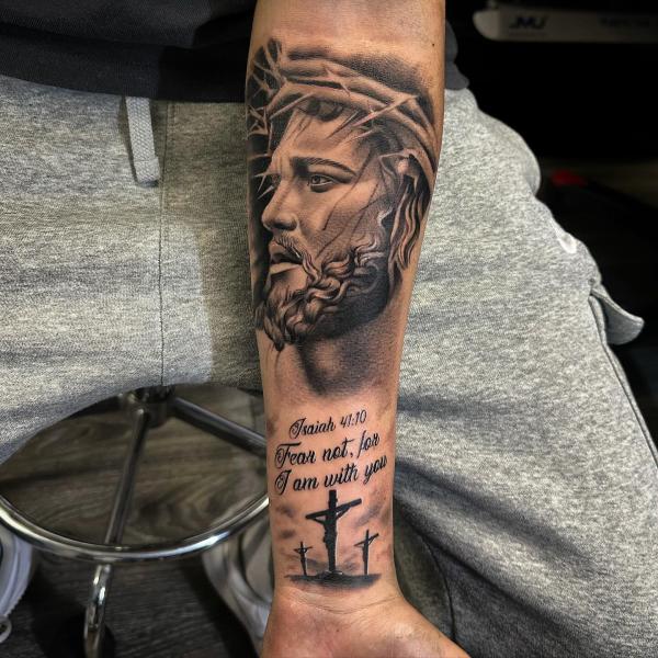 140 Bible Verse Tattoos and Their Meanings