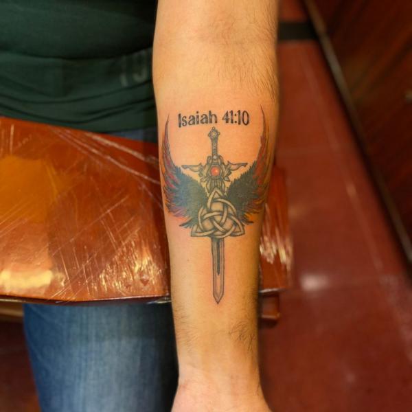 140 Bible Verse Tattoos and Their Meanings