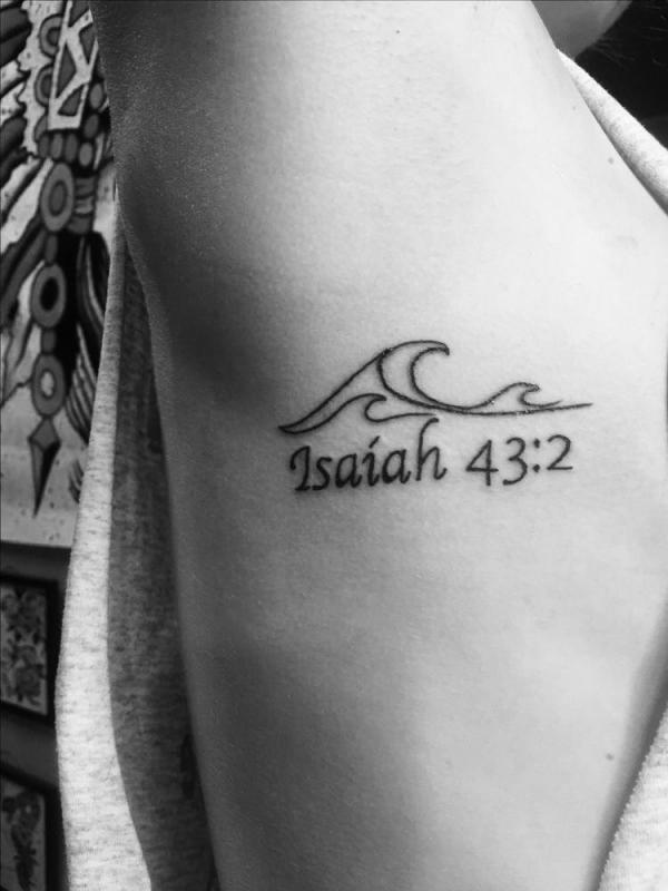 140 Bible Verse Tattoos and Their Meanings