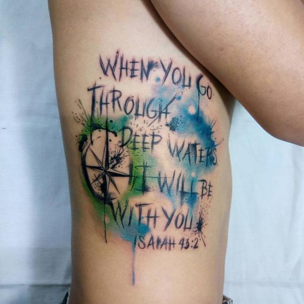 140 Bible Verse Tattoos and Their Meanings