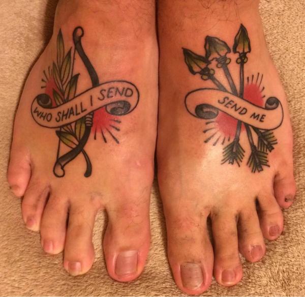 140 Bible Verse Tattoos and Their Meanings