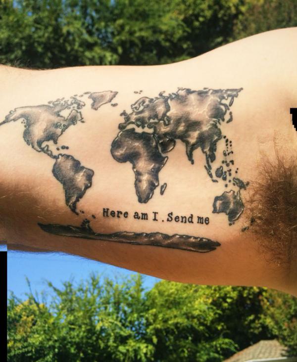 140 Bible Verse Tattoos and Their Meanings