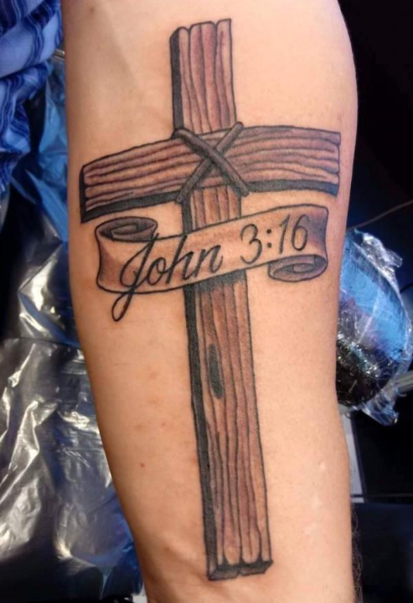 140 Bible Verse Tattoos and Their Meanings