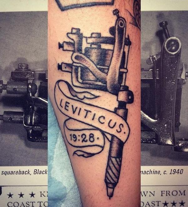 140 Bible Verse Tattoos and Their Meanings