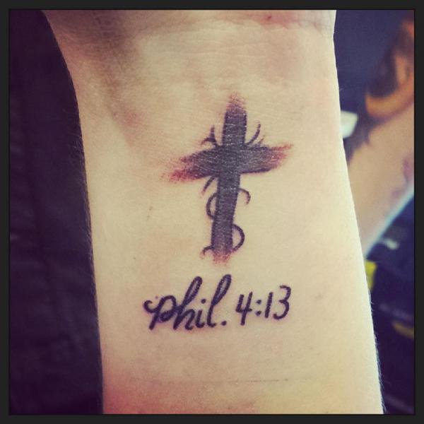 140 Bible Verse Tattoos and Their Meanings