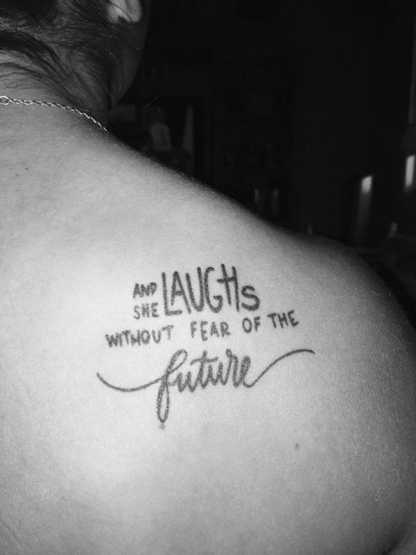 140 Bible Verse Tattoos and Their Meanings