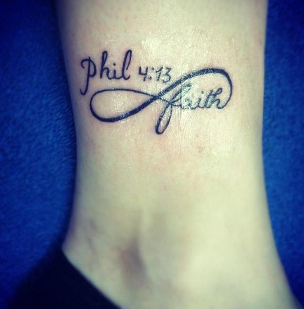 140 Bible Verse Tattoos and Their Meanings