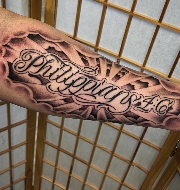 140 Bible Verse Tattoos and Their Meanings