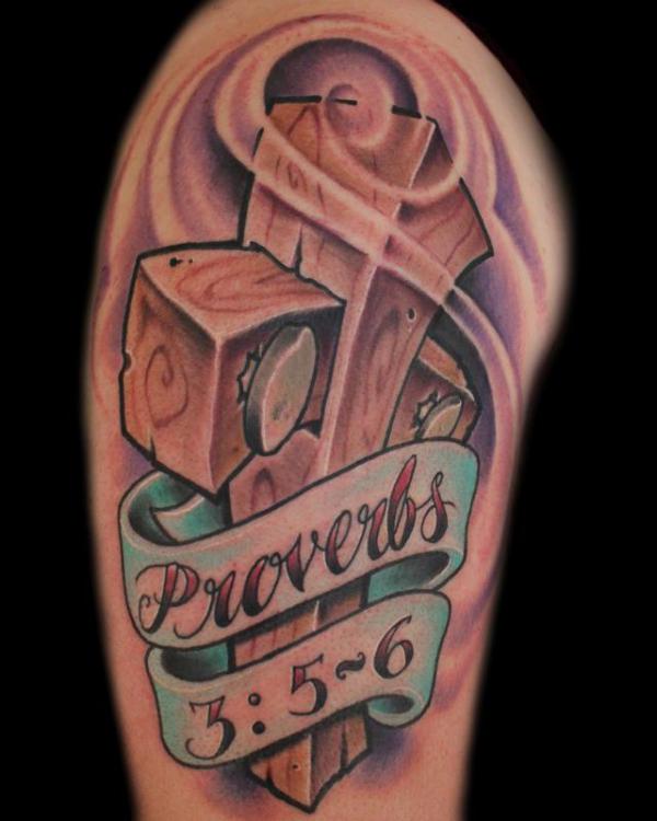 140 Bible Verse Tattoos and Their Meanings