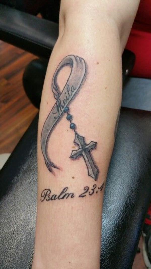 140 Bible Verse Tattoos and Their Meanings