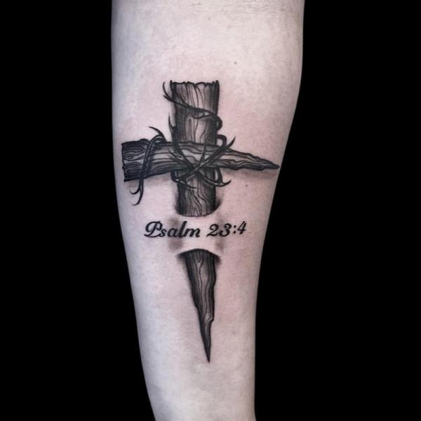 140 Bible Verse Tattoos and Their Meanings