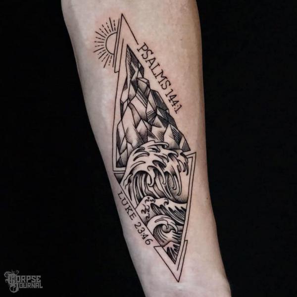 140 Bible Verse Tattoos and Their Meanings