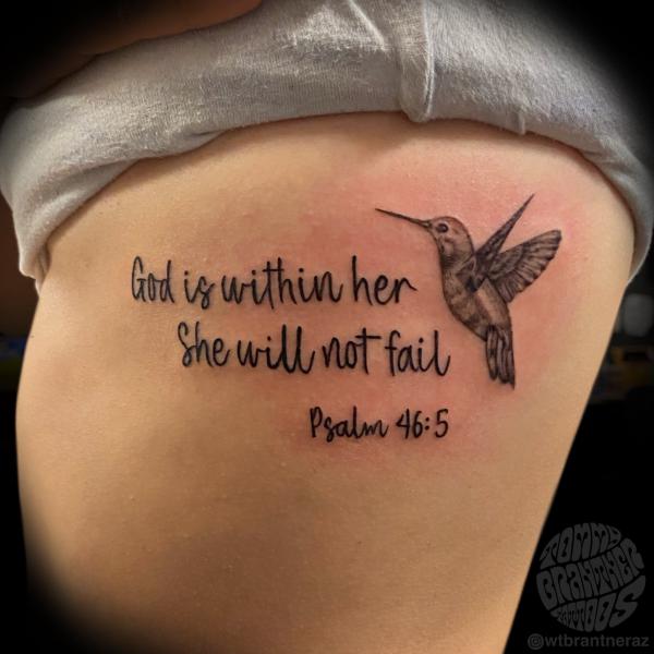 140 Bible Verse Tattoos and Their Meanings