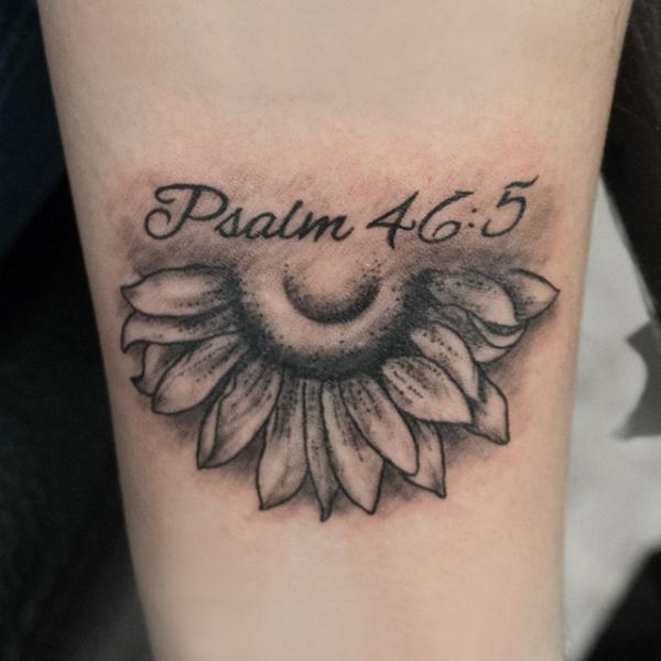 140 Bible Verse Tattoos and Their Meanings