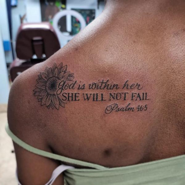 140 Bible Verse Tattoos and Their Meanings