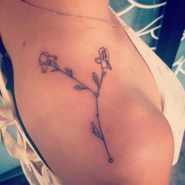 100 Creative Cancer Zodiac Tattoo Ideas