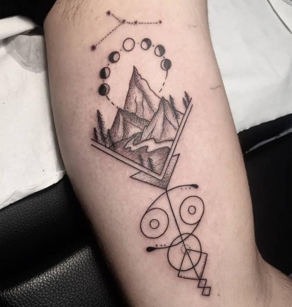 100 Creative Cancer Zodiac Tattoo Ideas