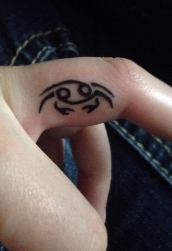 100 Creative Cancer Zodiac Tattoo Ideas