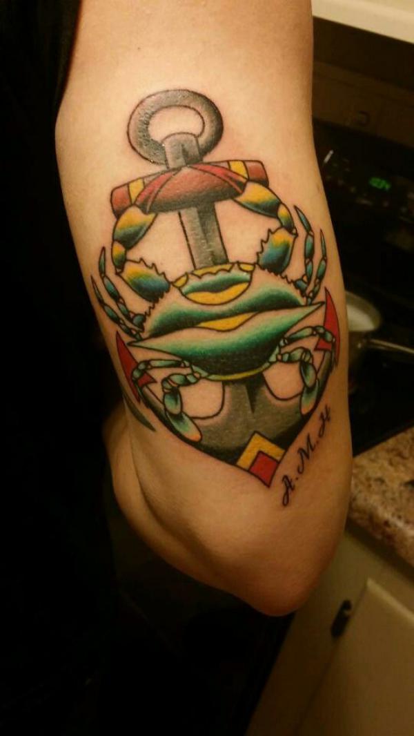 100 Creative Cancer Zodiac Tattoo Ideas