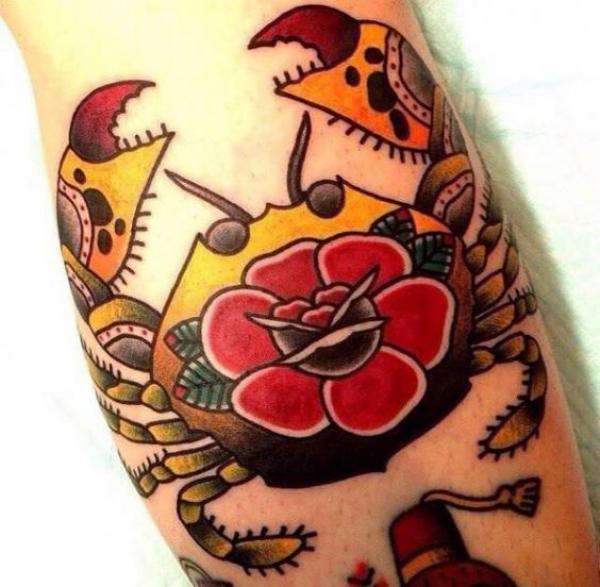 100 Creative Cancer Zodiac Tattoo Ideas