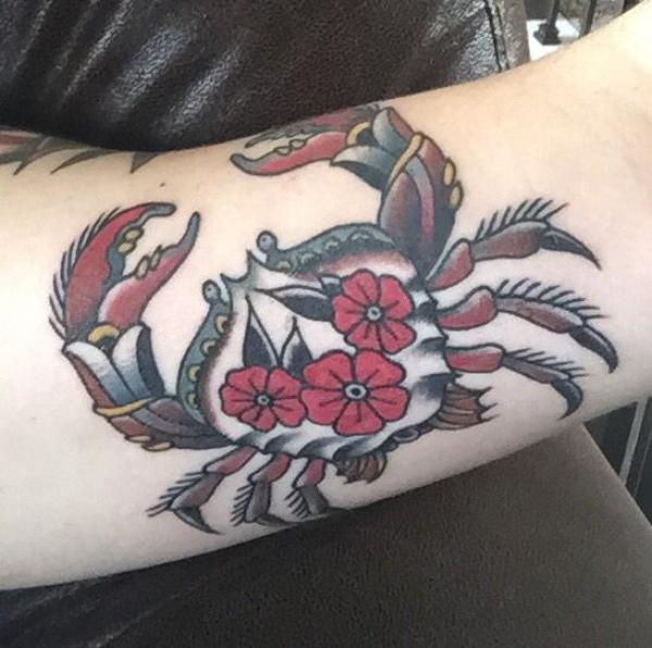 100 Creative Cancer Zodiac Tattoo Ideas