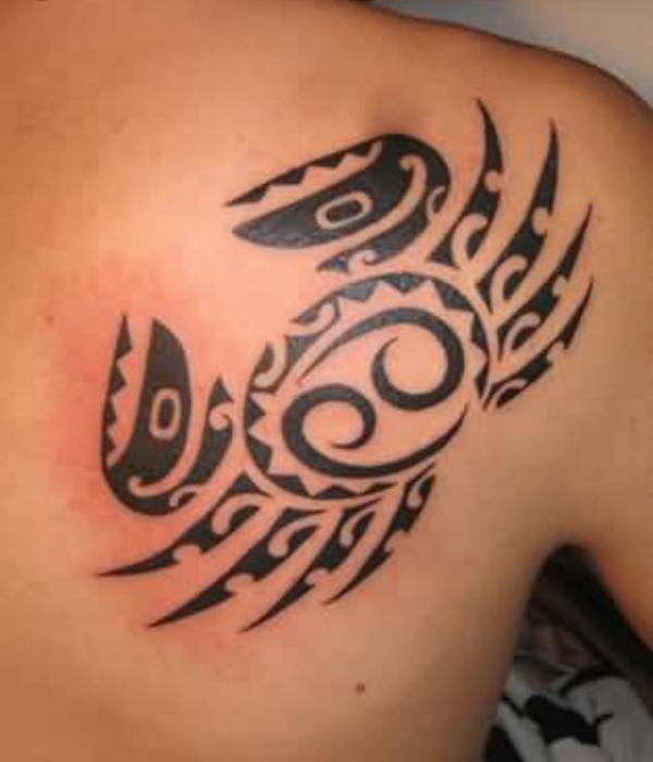 100 Creative Cancer Zodiac Tattoo Ideas