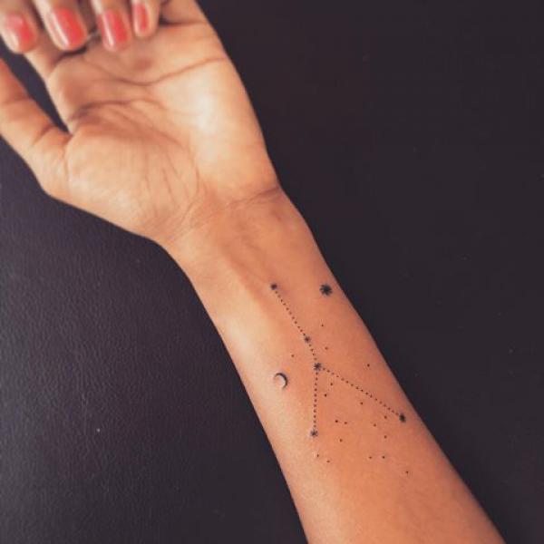 100 Creative Cancer Zodiac Tattoo Ideas