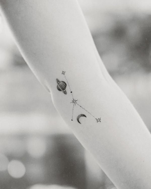100 Creative Cancer Zodiac Tattoo Ideas