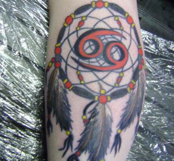 100 Creative Cancer Zodiac Tattoo Ideas