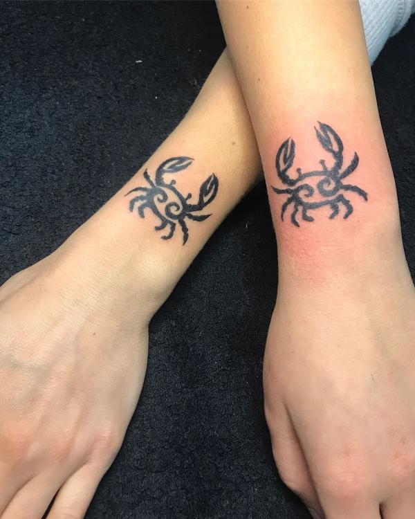 100 Creative Cancer Zodiac Tattoo Ideas