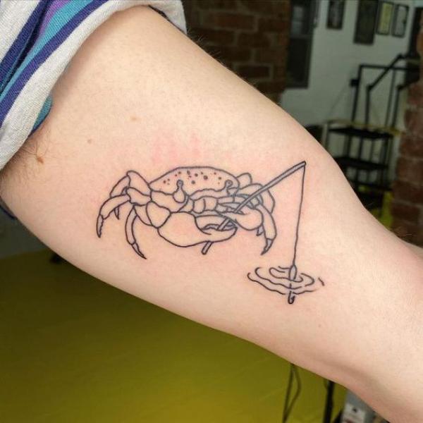 100 Creative Cancer Zodiac Tattoo Ideas