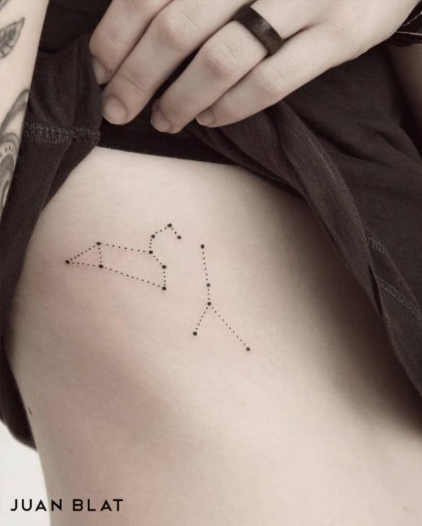 100 Creative Cancer Zodiac Tattoo Ideas
