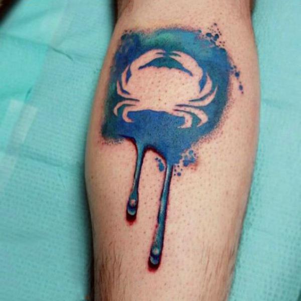 100 Creative Cancer Zodiac Tattoo Ideas