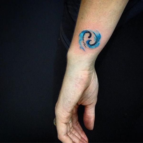 100 Creative Cancer Zodiac Tattoo Ideas