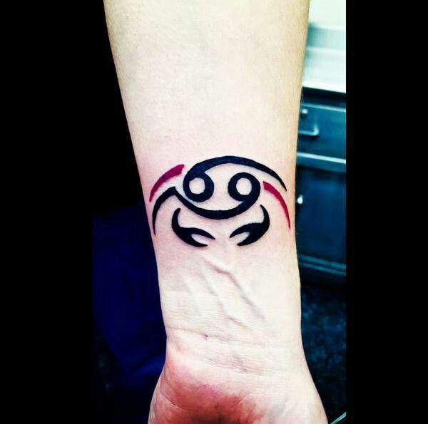 100 Creative Cancer Zodiac Tattoo Ideas