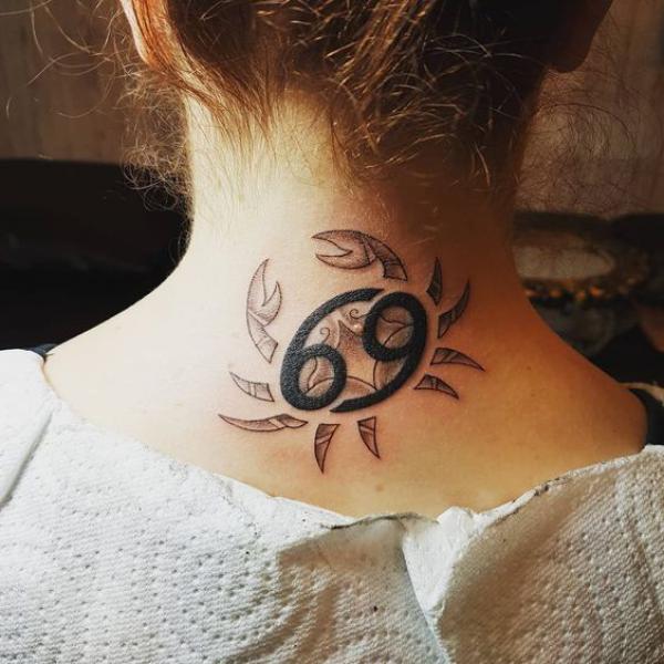 100 Creative Cancer Zodiac Tattoo Ideas