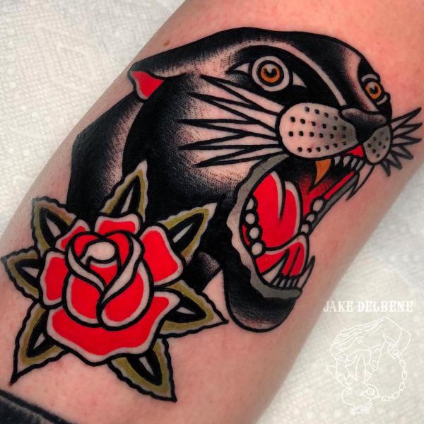 120 Panther Tattoos: Meaning, Designs and Styles