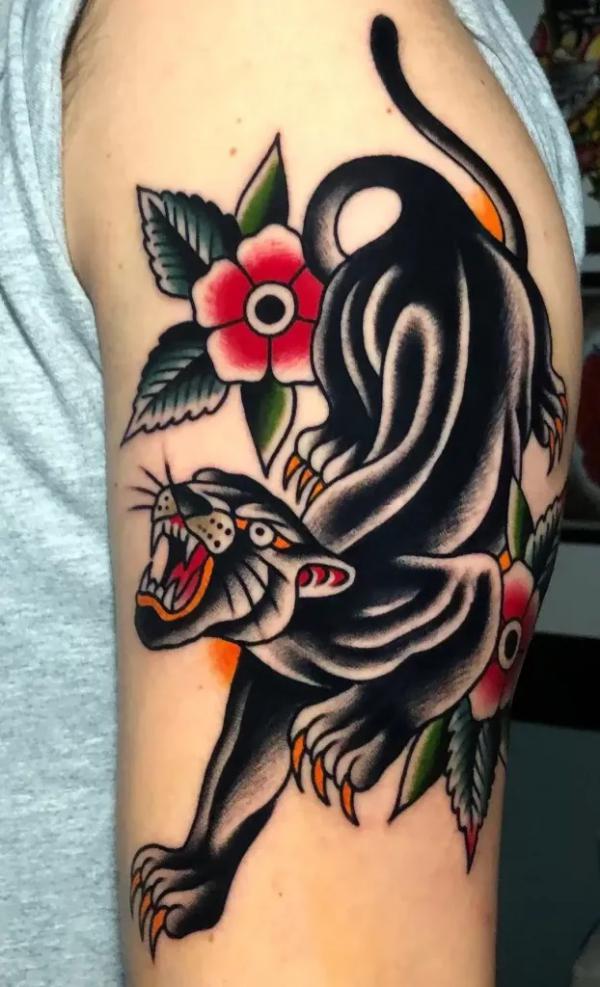 120 Panther Tattoos: Meaning, Designs and Styles