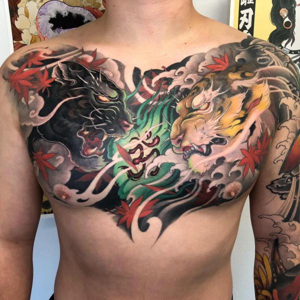 120 Panther Tattoos: Meaning, Designs and Styles
