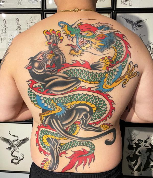 120 Panther Tattoos: Meaning, Designs and Styles
