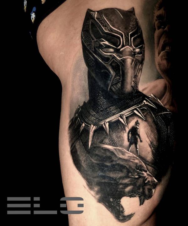 120 Panther Tattoos: Meaning, Designs and Styles