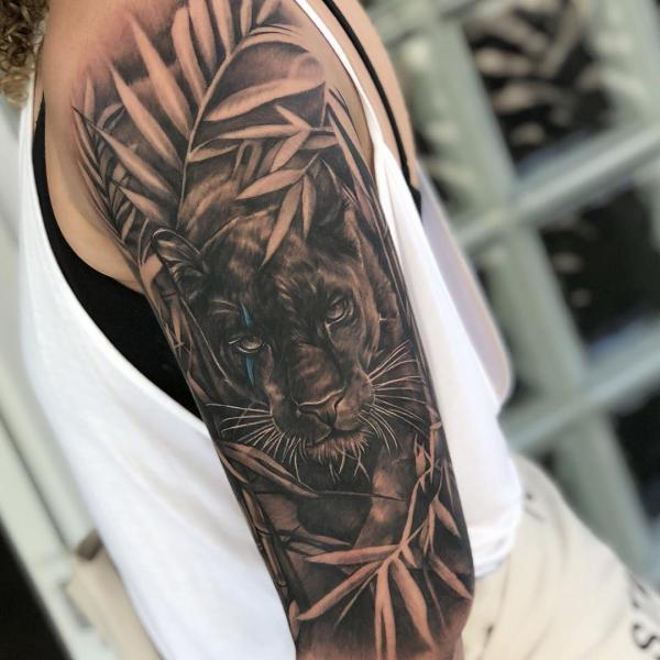 120 Panther Tattoos: Meaning, Designs and Styles