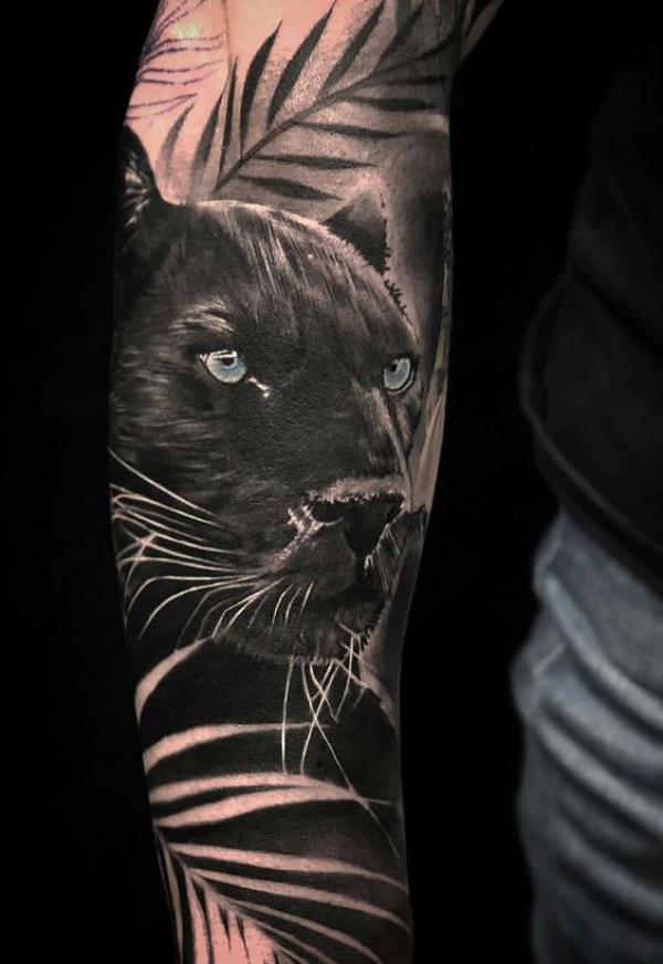 120 Panther Tattoos: Meaning, Designs and Styles
