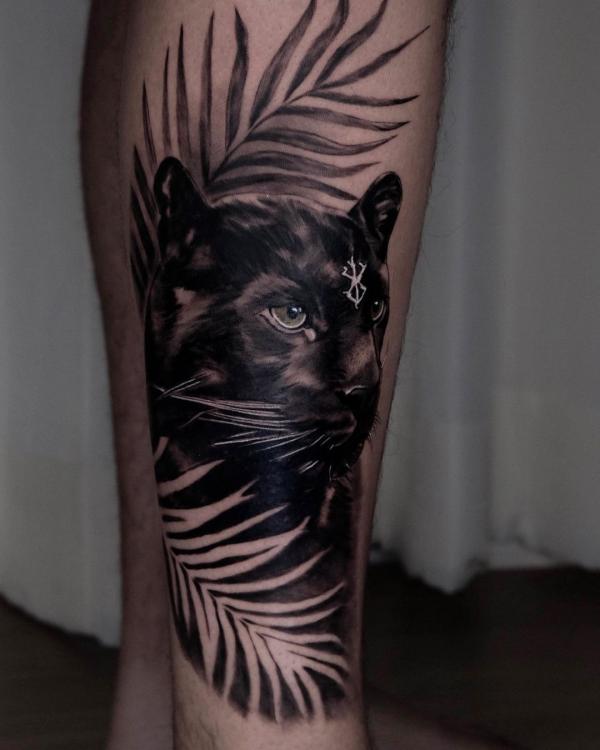 120 Panther Tattoos: Meaning, Designs and Styles