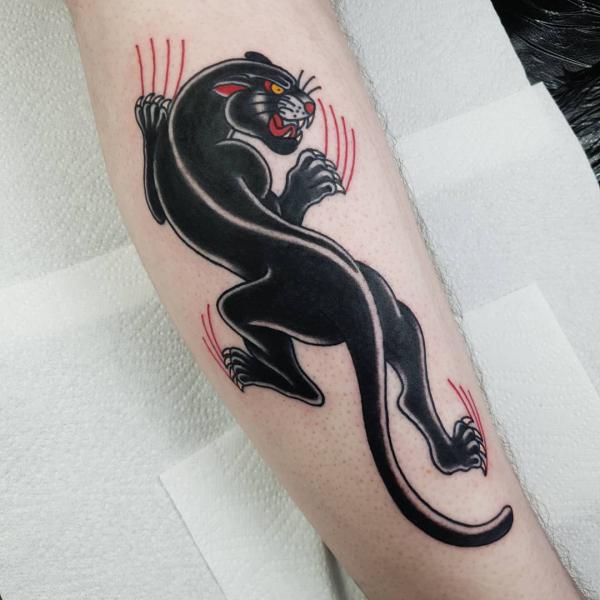 120 Panther Tattoos: Meaning, Designs and Styles